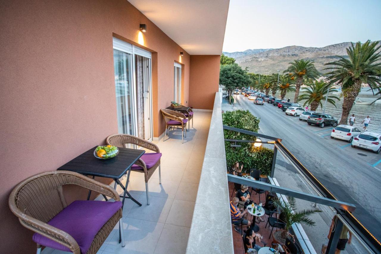 Rooms & Apartments Toni Stobrec Luaran gambar