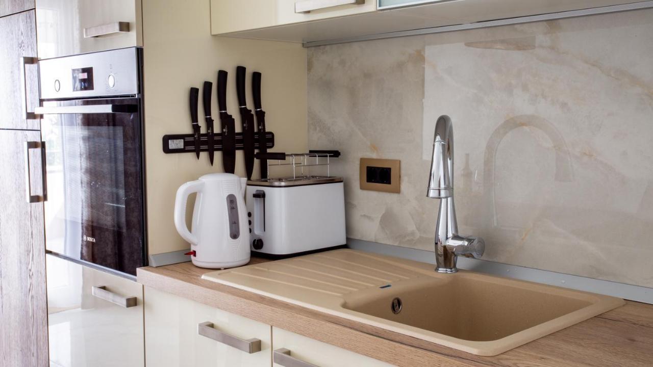 Rooms & Apartments Toni Stobrec Luaran gambar