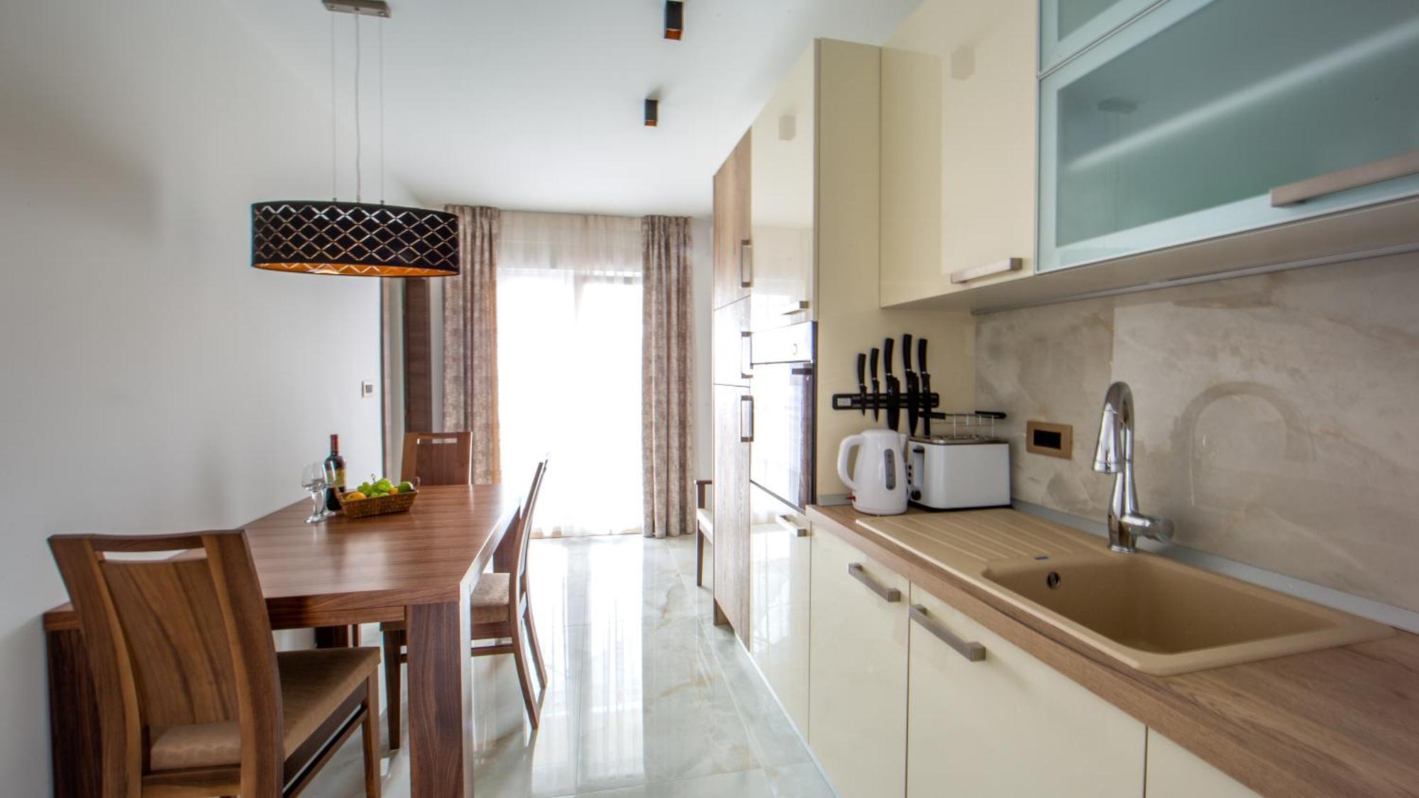 Rooms & Apartments Toni Stobrec Bilik gambar