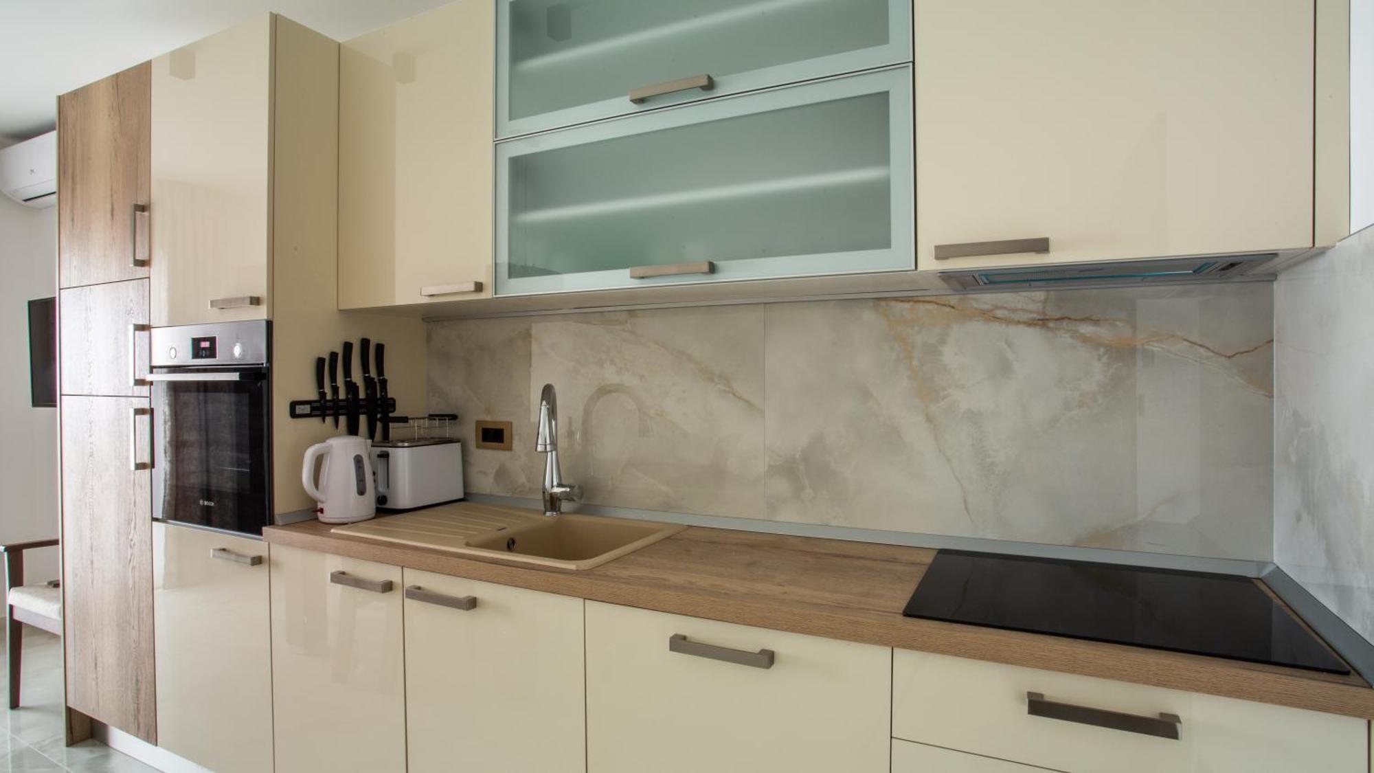 Rooms & Apartments Toni Stobrec Bilik gambar