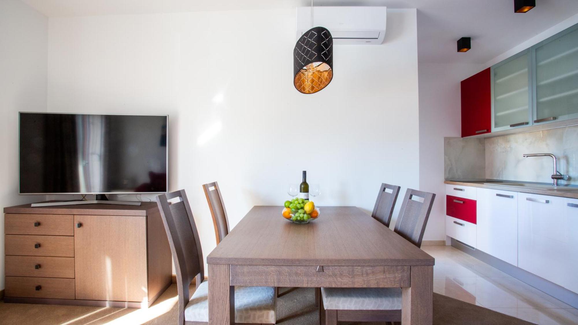 Rooms & Apartments Toni Stobrec Luaran gambar